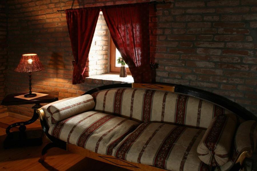 Chateau Krakovany Rum bild