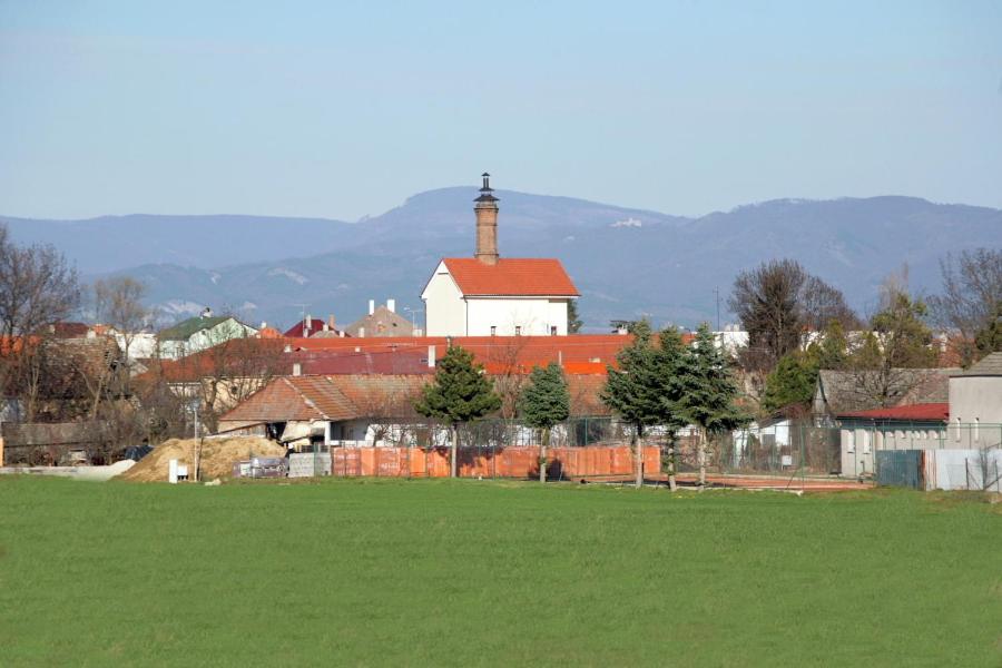 Chateau Krakovany Exteriör bild